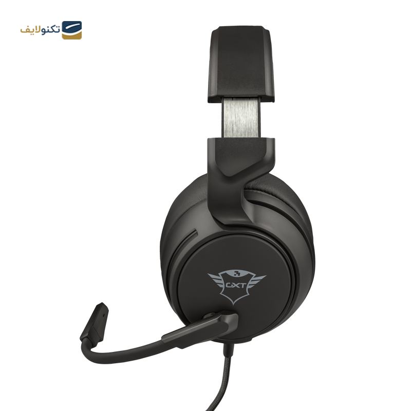 هدفون گیمینگ تراست مدل GXT 433 Pylo - Trust GXT 433 Pylo Gaming Headphone