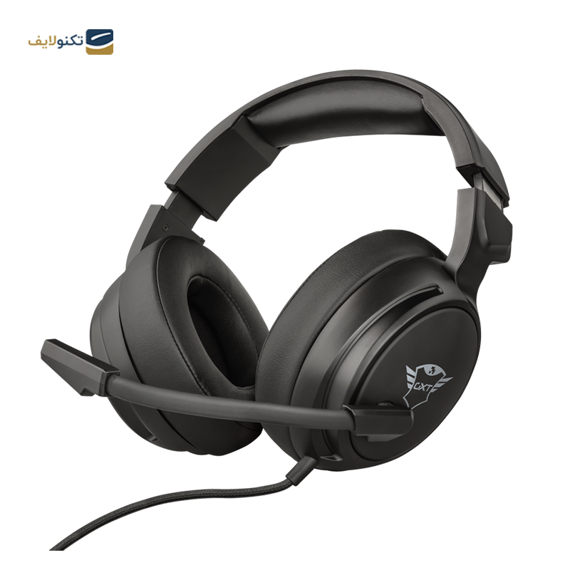 هدفون گیمینگ تراست مدل GXT 433 Pylo - Trust GXT 433 Pylo Gaming Headphone