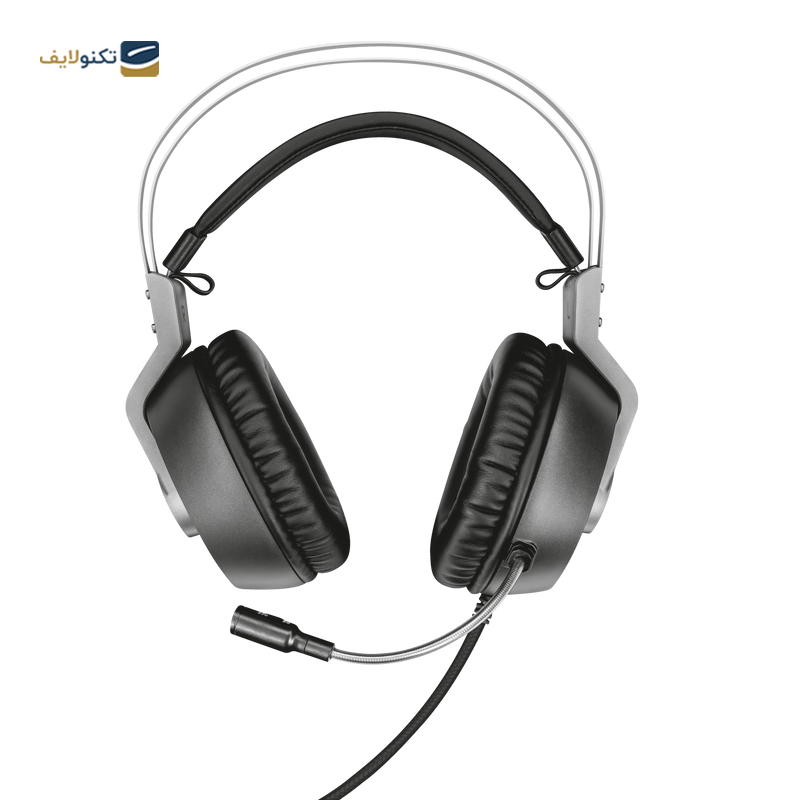 هدفون گیمینگ تراست مدل GXT 430 Ironn - Trust GXT 430 Ironn Gaming Headphone