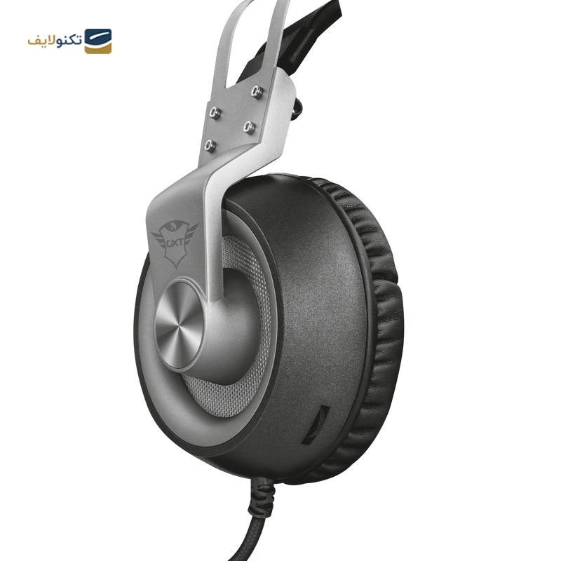 هدفون گیمینگ تراست مدل GXT 430 Ironn - Trust GXT 430 Ironn Gaming Headphone