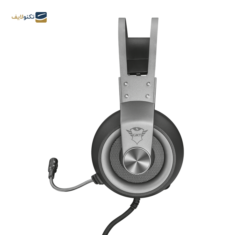 هدفون گیمینگ تراست مدل GXT 430 Ironn - Trust GXT 430 Ironn Gaming Headphone