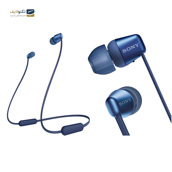  هندزفری بی سیم سونی مدل WI-C310 2019 - Sony WI-C310 2019 Wireless Handsfree