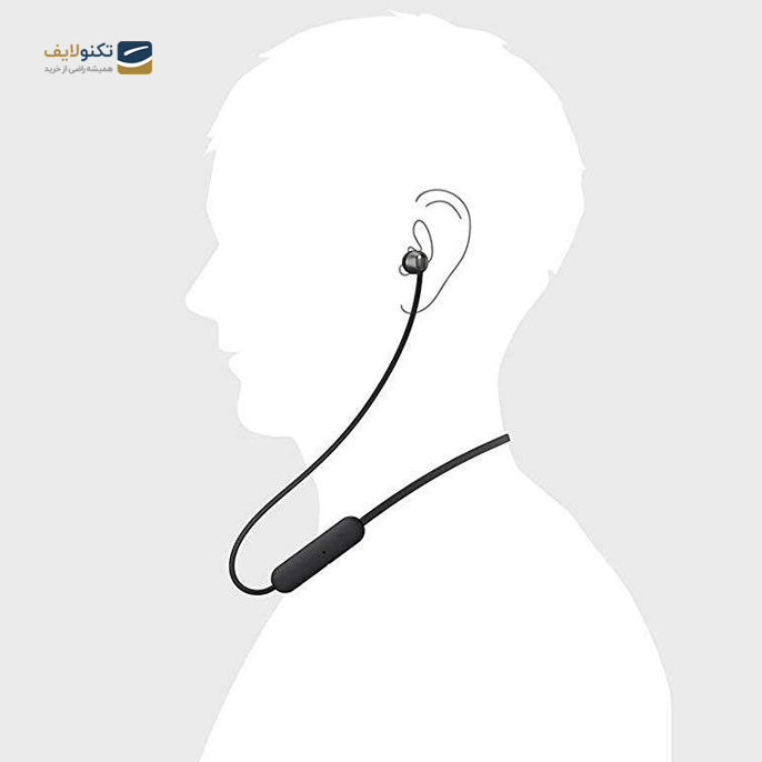  هندزفری بی سیم سونی مدل WI-C310 2019 - Sony WI-C310 2019 Wireless Handsfree