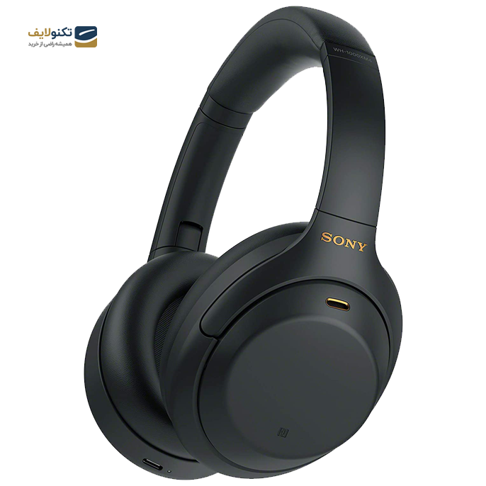  هدفون بی سیم سونی مدل WH-1000XM4 - Sony WH-1000XM4 Wirless Headphone