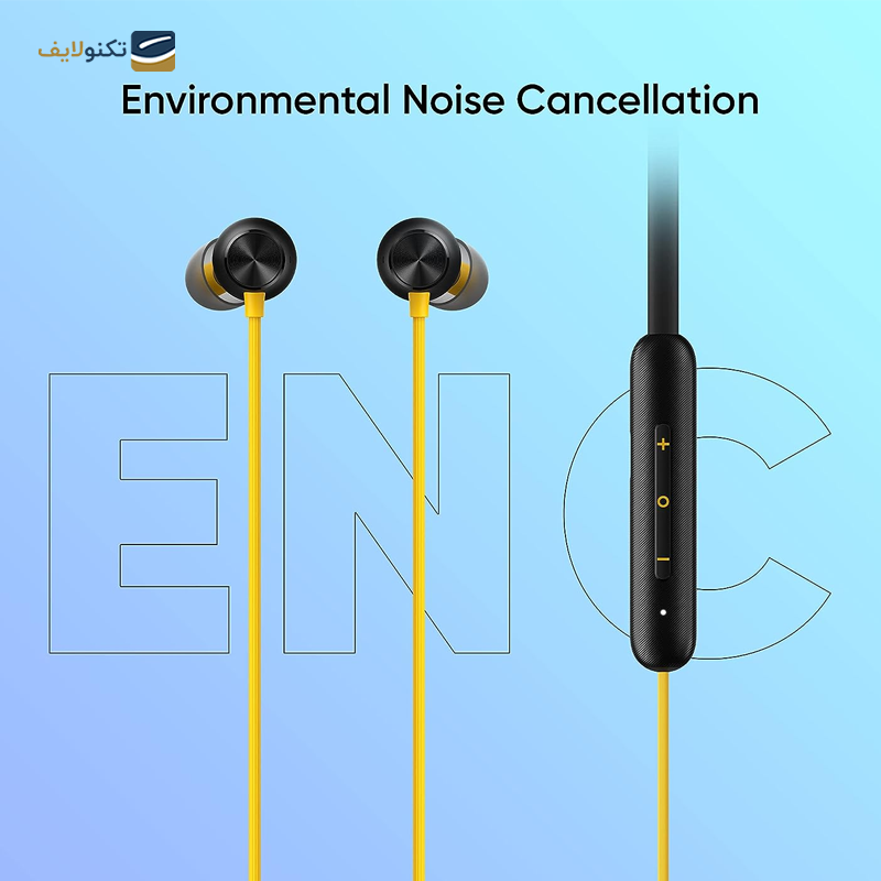 هندزفری بلوتوثی ریلمی مدل Buds Wireless 2 - Realme Buds Wireless 2 Bluetooth Earbuds