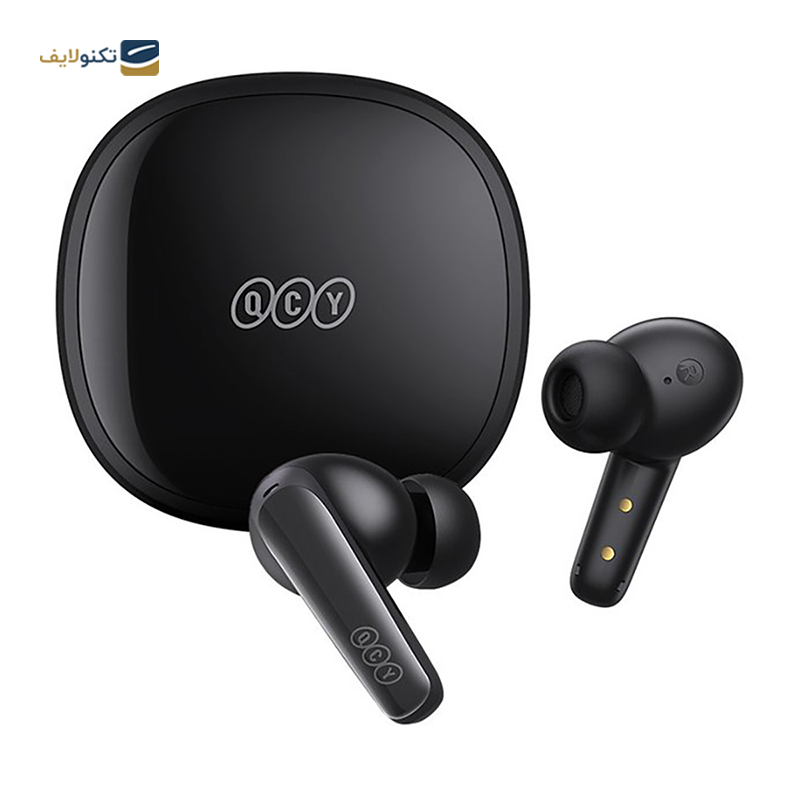 هندزفری بلوتوثی کیو سی وای مدل T13X - QCY T13X Bluetooth Earbuds