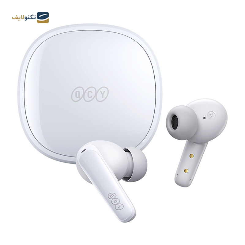 هندزفری بلوتوثی کیو سی وای مدل T13X - QCY T13X Bluetooth Earbuds