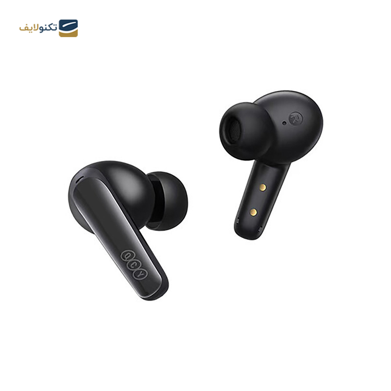 هندزفری بلوتوثی کیو سی وای مدل T13X - QCY T13X Bluetooth Earbuds