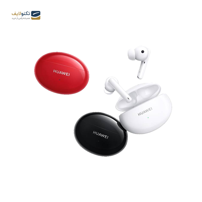  هندزفری بی سیم هوآوی مدل FreeBuds 4i - Huawei FreeBuds 4i Wireless Handsfree