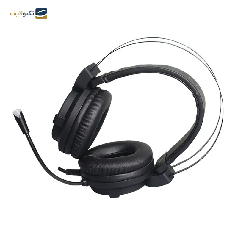 هدفون گیمینگ تی دگر مدل Andes T-RGH300 - T-DAGGER Andes T-RGH300 Gaming Headphone