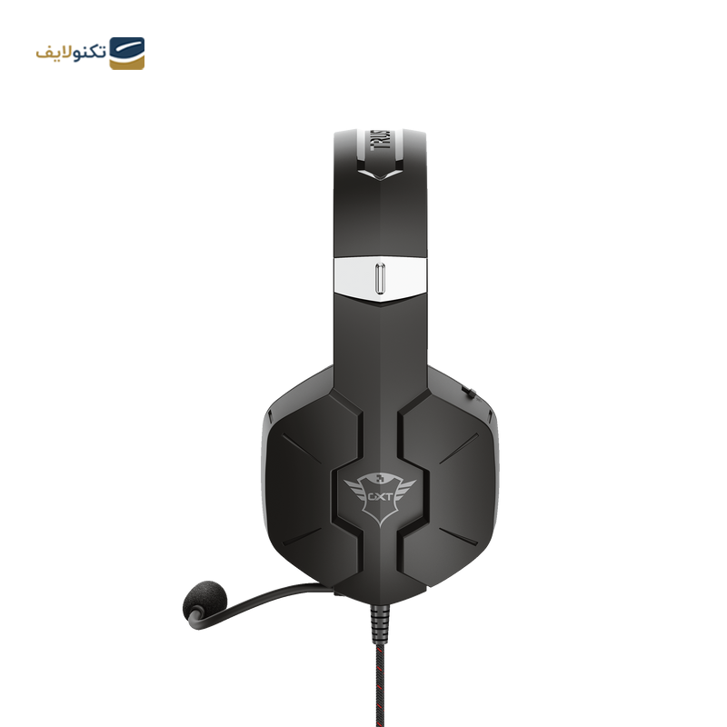 هدفون گیمینگ تراست مدل GXT 323 Carus - Trust GXT 323 Carus Gaming Headphone