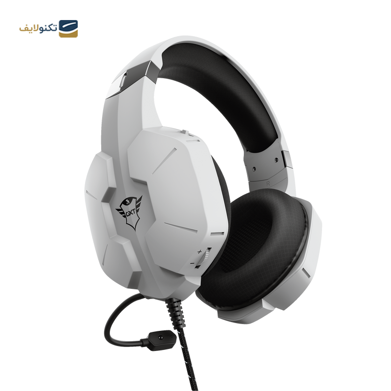 هدفون گیمینگ تراست مدل GXT 323 Carus - Trust GXT 323 Carus Gaming Headphone