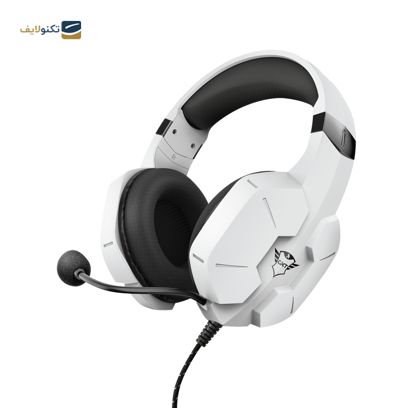 هدفون گیمینگ تراست مدل GXT 323 Carus - Trust GXT 323 Carus Gaming Headphone