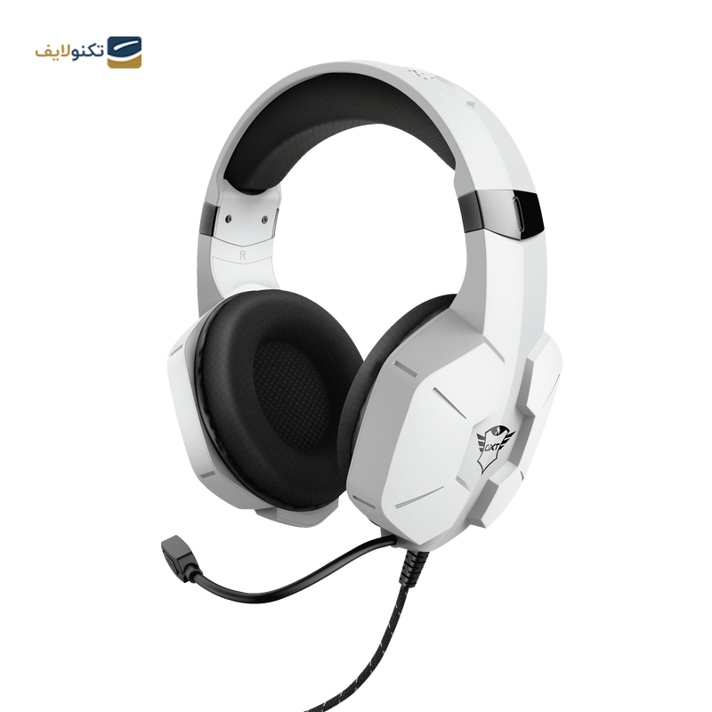 هدفون گیمینگ تراست مدل GXT 323 Carus - Trust GXT 323 Carus Gaming Headphone