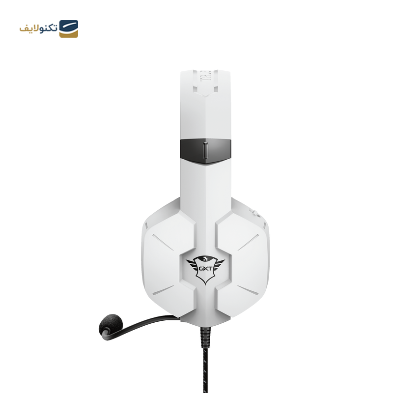 هدفون گیمینگ تراست مدل GXT 323 Carus - Trust GXT 323 Carus Gaming Headphone