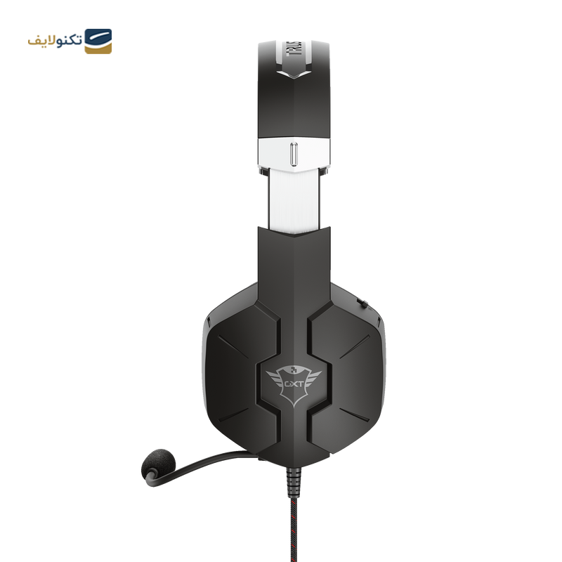 هدفون گیمینگ تراست مدل GXT 323 Carus - Trust GXT 323 Carus Gaming Headphone