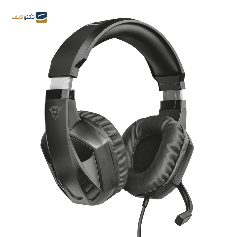 هدفون گیمینگ تراست مدل GXT 412 Celaz - Trust GXT 412 Celaz Gaming Headphone