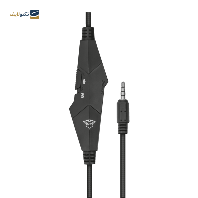 هدفون گیمینگ تراست مدل GXT 412 Celaz - Trust GXT 412 Celaz Gaming Headphone