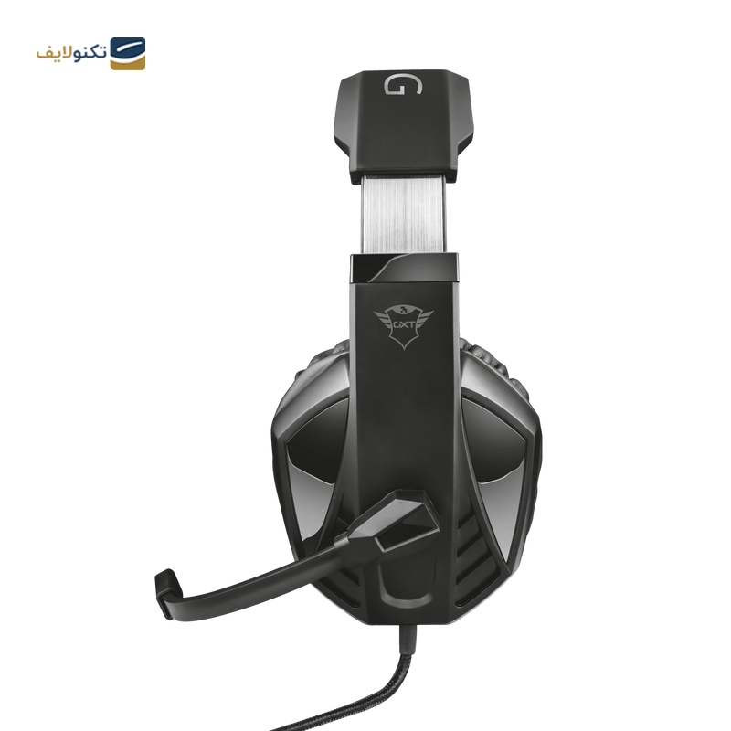 هدفون گیمینگ تراست مدل GXT 412 Celaz - Trust GXT 412 Celaz Gaming Headphone