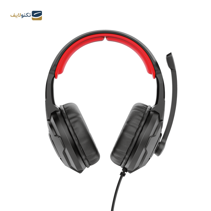 هدفون گیمینگ تراست مدل GXT 411 Radius - Trust GXT 411 Radius Gaming Headphone