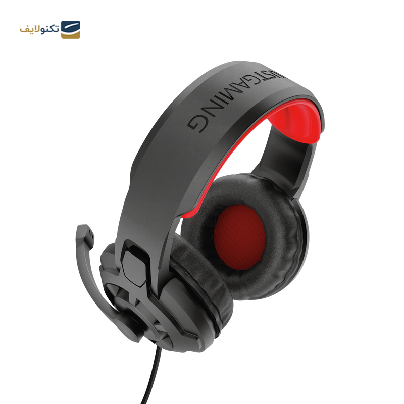 هدفون گیمینگ تراست مدل GXT 411 Radius - Trust GXT 411 Radius Gaming Headphone