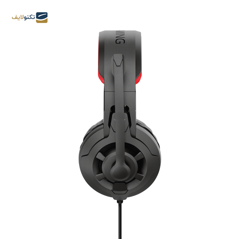 هدفون گیمینگ تراست مدل GXT 411 Radius - Trust GXT 411 Radius Gaming Headphone