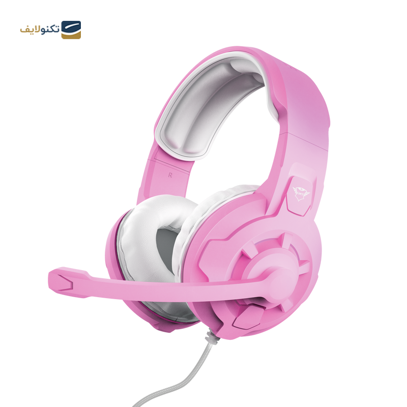 هدفون گیمینگ تراست مدل GXT 411 Radius - Trust GXT 411 Radius Gaming Headphone