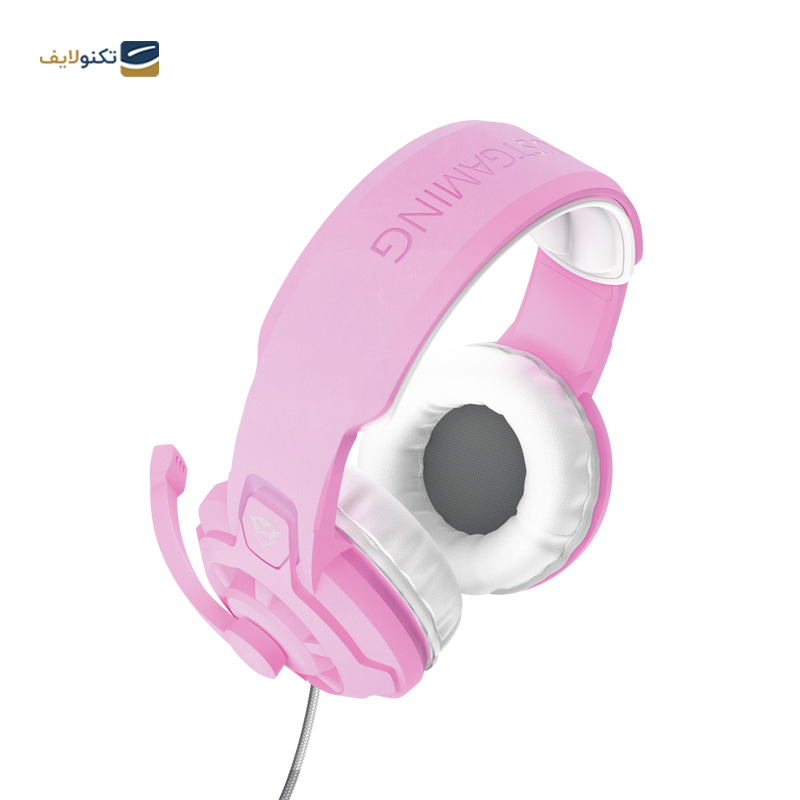 هدفون گیمینگ تراست مدل GXT 411 Radius - Trust GXT 411 Radius Gaming Headphone