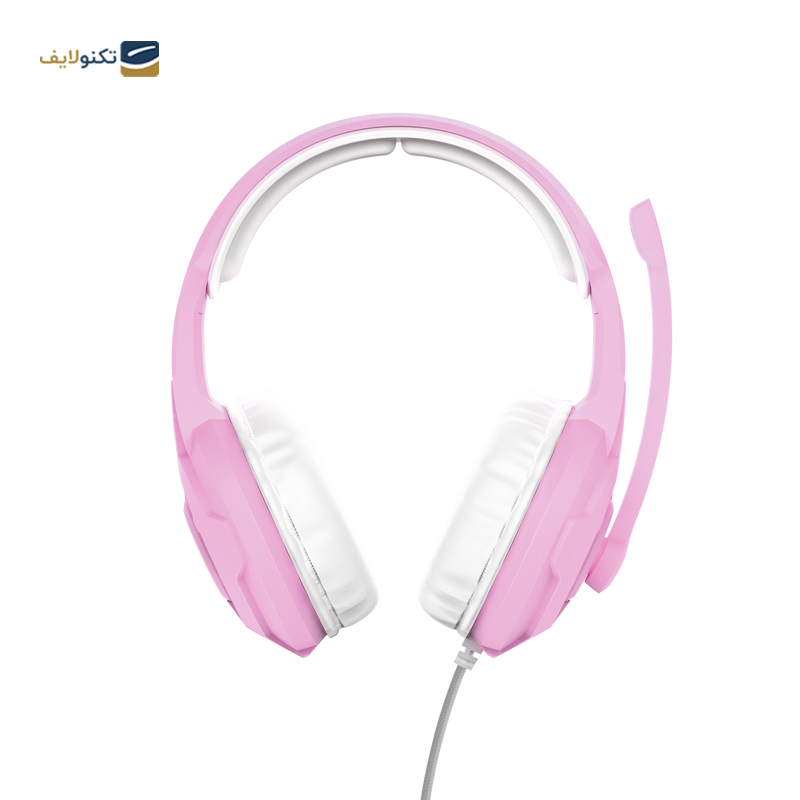 هدفون گیمینگ تراست مدل GXT 411 Radius - Trust GXT 411 Radius Gaming Headphone