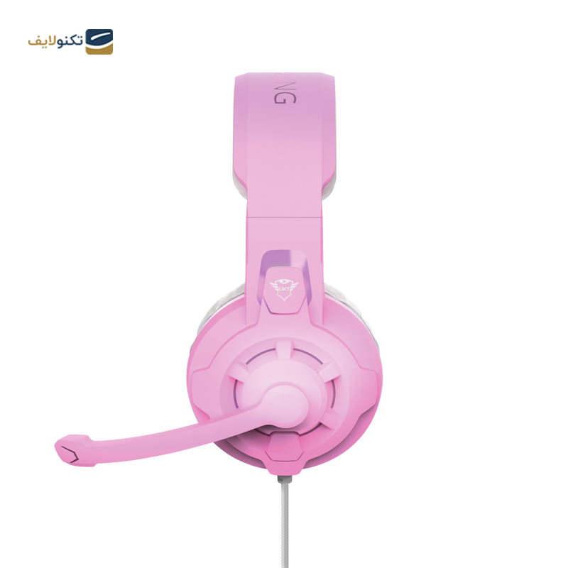 هدفون گیمینگ تراست مدل GXT 411 Radius - Trust GXT 411 Radius Gaming Headphone