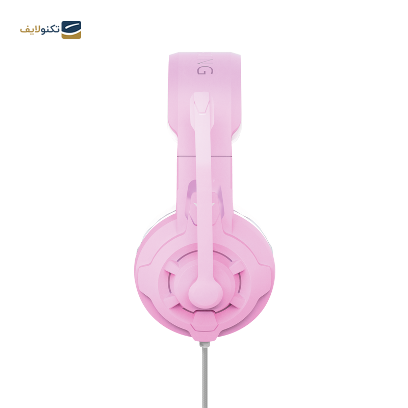 هدفون گیمینگ تراست مدل GXT 411 Radius - Trust GXT 411 Radius Gaming Headphone