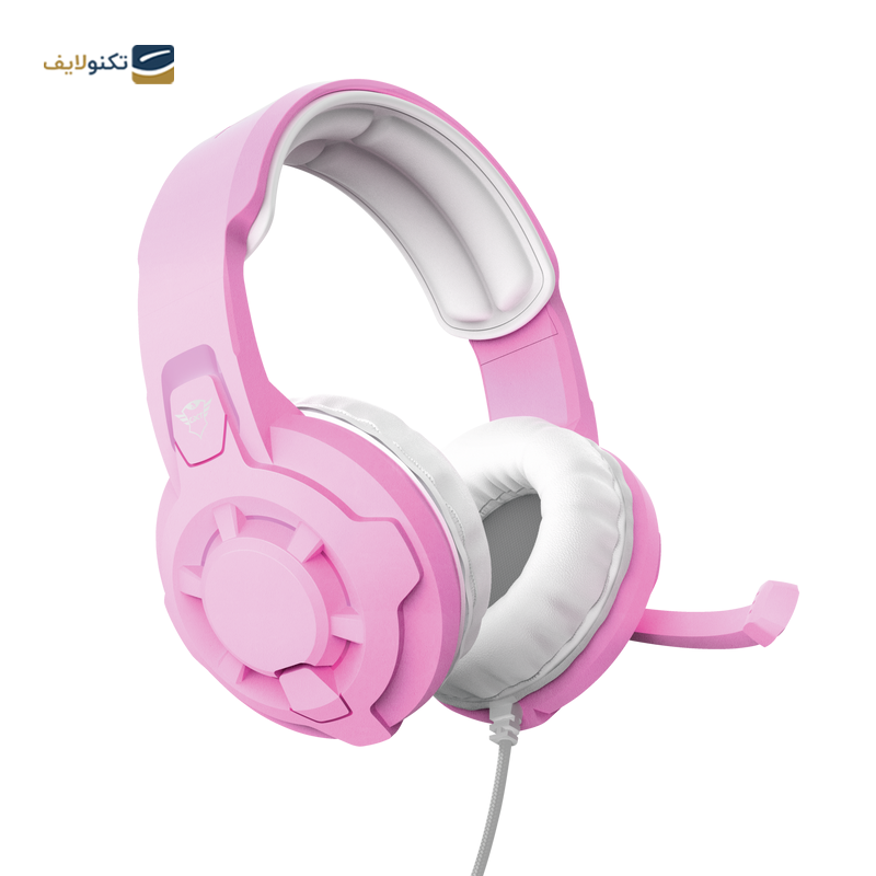 هدفون گیمینگ تراست مدل GXT 411 Radius - Trust GXT 411 Radius Gaming Headphone