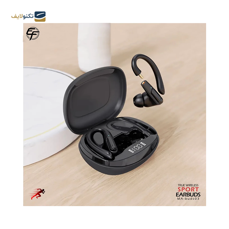 هندزفری بی سیم ایفورج مدل MA-buds03 - E.Forj MA-buds03 Wireless Headphones