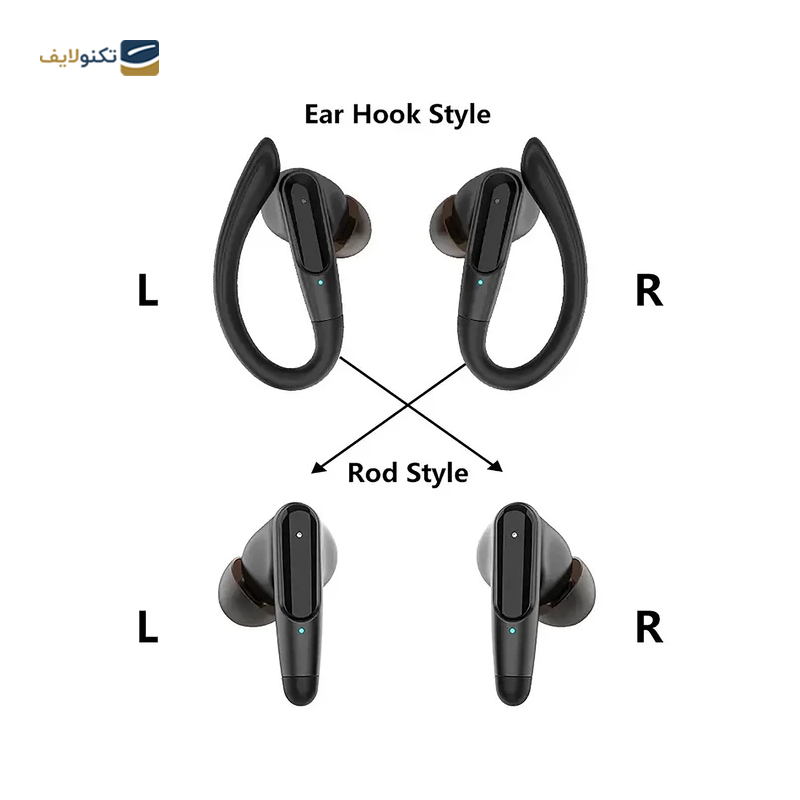 هندزفری بی سیم ایفورج مدل MA-buds03 - E.Forj MA-buds03 Wireless Headphones