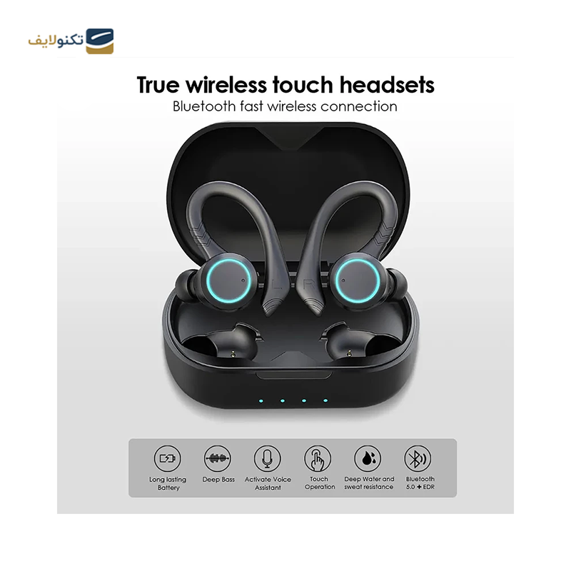 هندزفری بی سیم ایفورج مدل MA-buds02 - E.Forj MA-buds02 Wireless Headphones