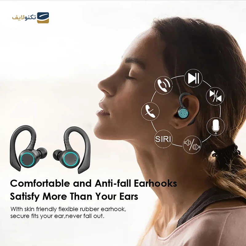 هندزفری بی سیم ایفورج مدل MA-buds02 - E.Forj MA-buds02 Wireless Headphones