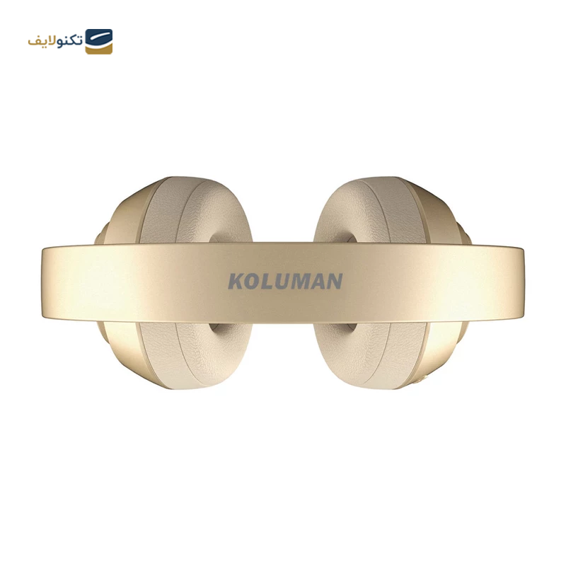 هدفون بی سیم کلومن مدل K6 - Koluman K6 headphone