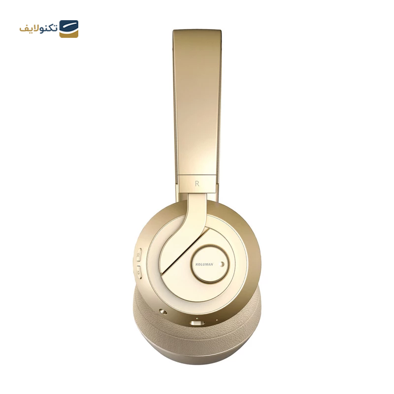 هدفون بی سیم کلومن مدل K6 - Koluman K6 headphone