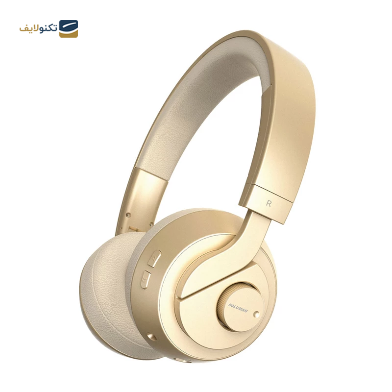 هدفون بی سیم کلومن مدل K6 - Koluman K6 headphone