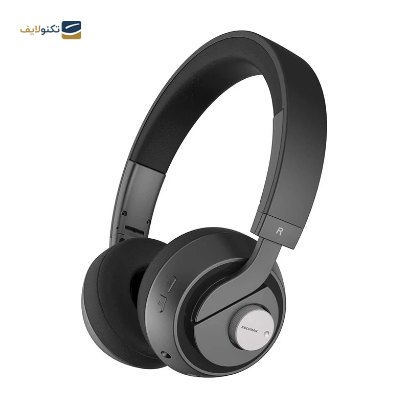 هدفون بی سیم کلومن مدل K6 - Koluman K6 headphone