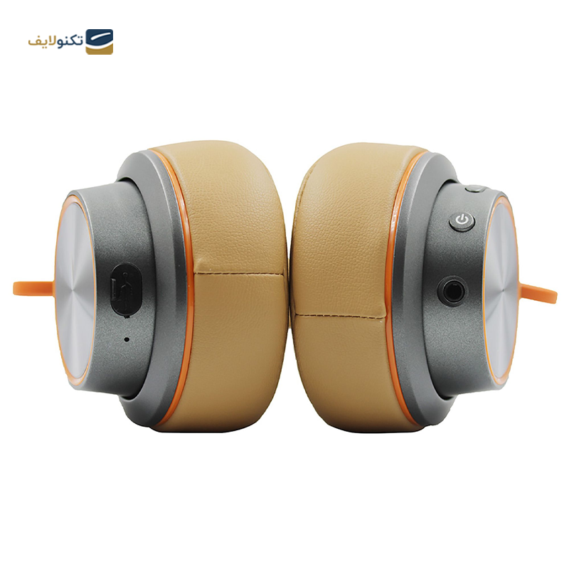 هدفون بی سیم کلومن مدل K4 - Koluman K4 headphone