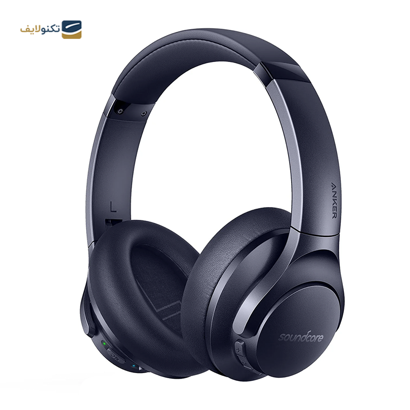 هدفون بی سیم انکر مدل SoundCore Life Q20 Plus - Anker SoundCore Life Q20 Plus A3045 Wireless Headphone