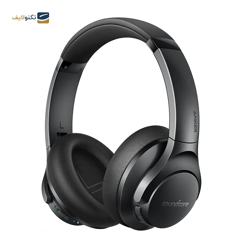 هدفون بی سیم انکر مدل SoundCore Life Q20 Plus - Anker SoundCore Life Q20 Plus A3045 Wireless Headphone