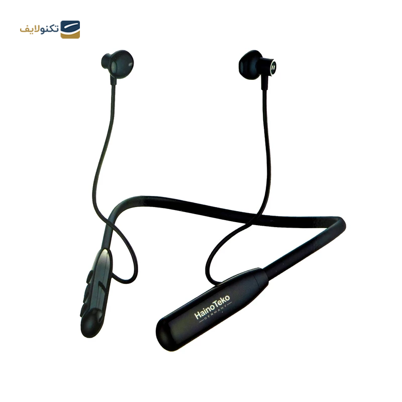 هندزفری بلوتوثی هاینو تکو مدل HN-40 - Haino Teko HN-40 bluetooth handsfree