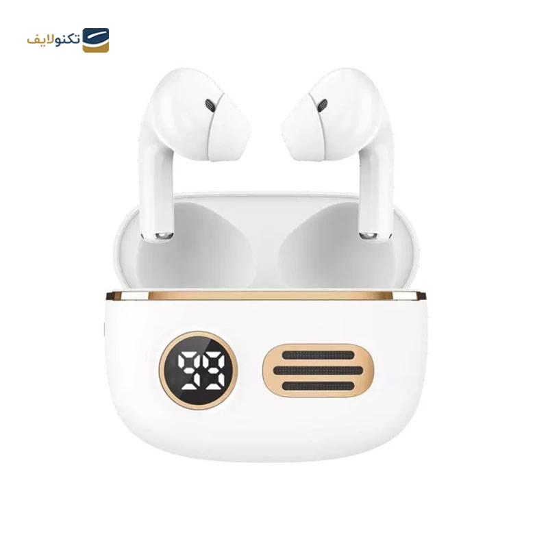 هندزفری بلوتوثی رسی مدل MEH MELOBUDS 21W HELMET - Recci MEH MELOBUDS 21W HELMET bluetooth Earbuds