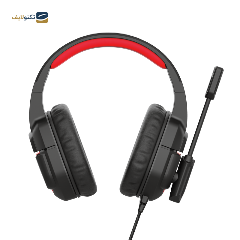 هدفون گیمینگ تراست مدل GXT 448 Nixxo - Trust GXT 448 Nixxo Gaming Headphone