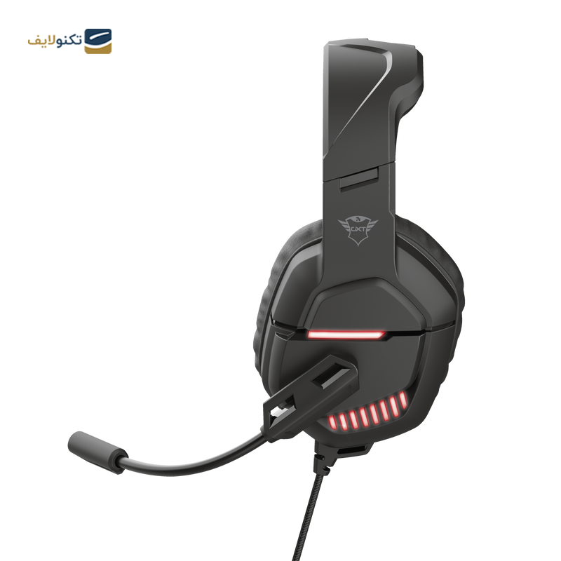 هدفون گیمینگ تراست مدل GXT 448 Nixxo - Trust GXT 448 Nixxo Gaming Headphone