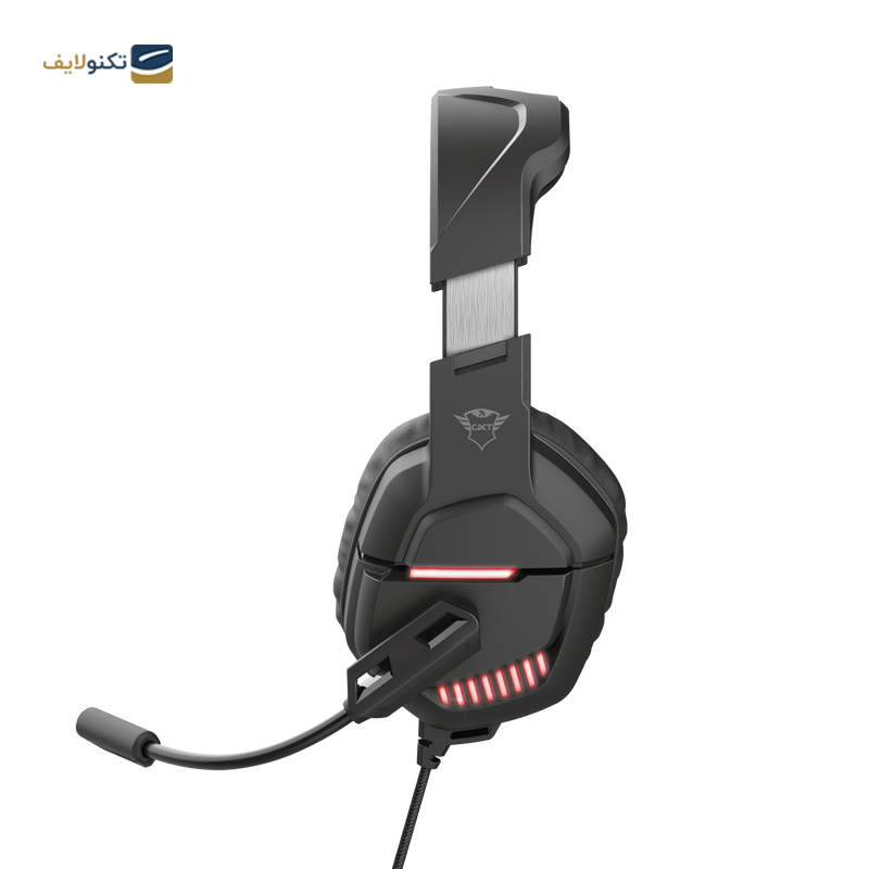 هدفون گیمینگ تراست مدل GXT 448 Nixxo - Trust GXT 448 Nixxo Gaming Headphone