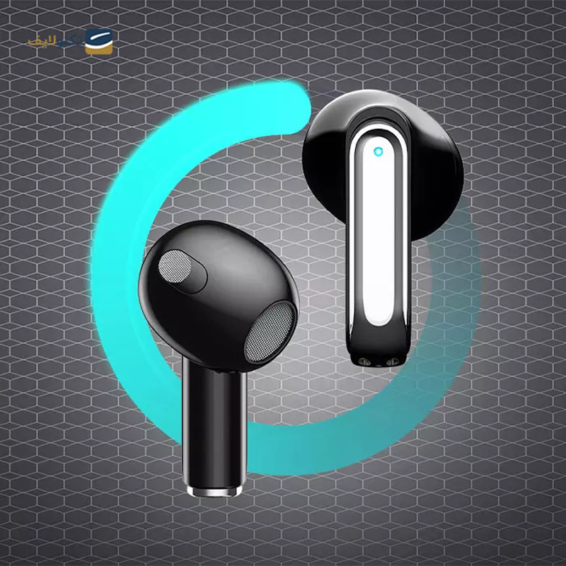 هندزفری بلوتوثی رسی مدل Rep-w52 - Recci Rep-w52 bluetooth Earbuds