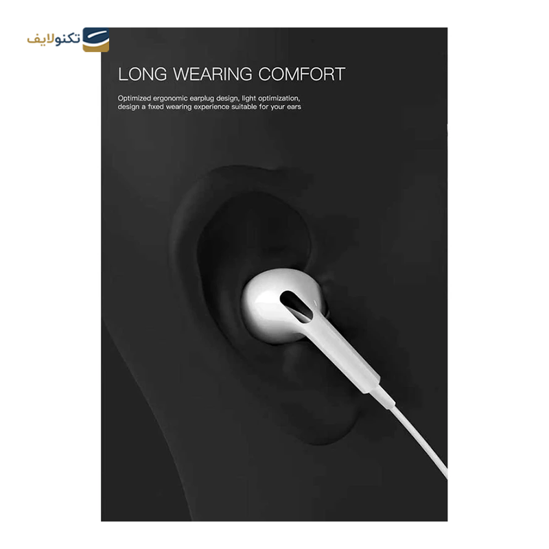 هندزفری سیمی کوتتسی مدل CS8802  - Coteetci CS8802 Wired headphone